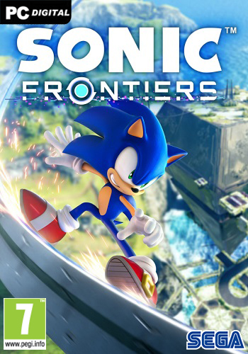 Sonic Frontiers