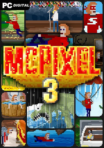 McPixel 3