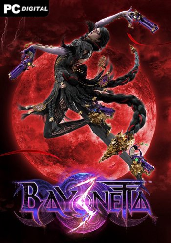 Bayonetta 3