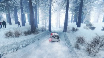 WRC Generations  The FIA WRC Official Game