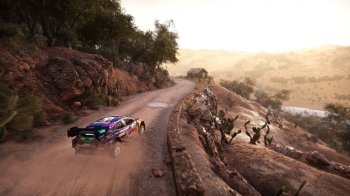 WRC Generations  The FIA WRC Official Game