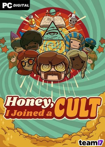 Honey, I Joined a Cult