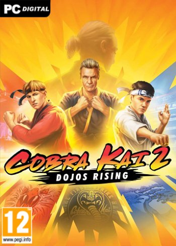 Cobra Kai 2: Dojos Rising