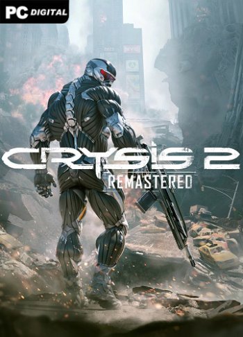 Crysis 2 Remastered