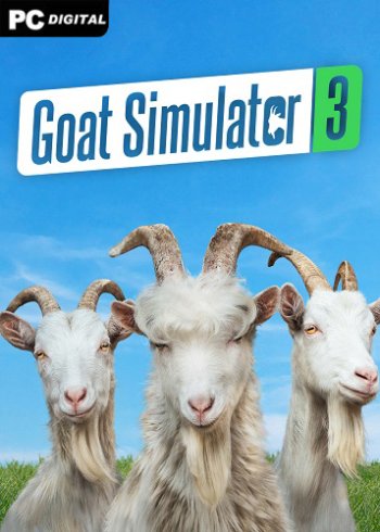 Goat Simulator 3