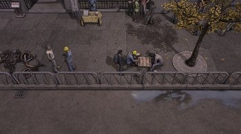 Nobody - The Turnaround