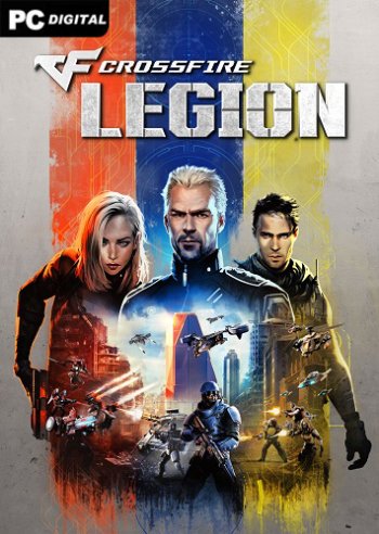 Crossfire: Legion