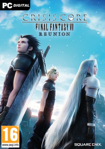 CRISIS CORE FINAL FANTASY VII REUNION