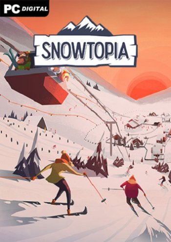 Snowtopia: Ski Resort Builder