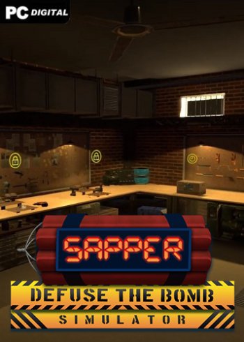 Sapper - Defuse The Bomb Simulator