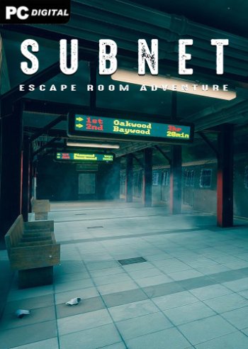 SUBNET - Escape Room Adventure