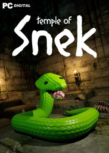 Temple Of Snek