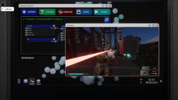 GameDev Life Simulator