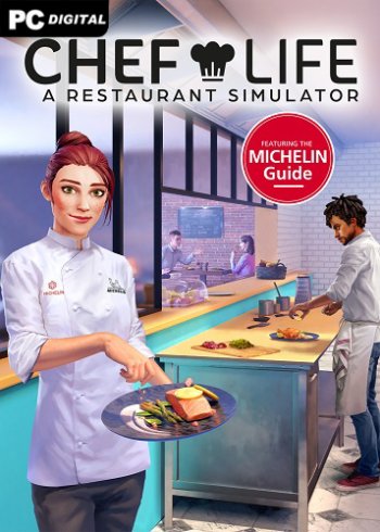 Chef Life: A Restaurant Simulator