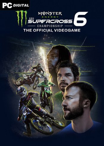 Monster Energy Supercross - The Official Videogame 6