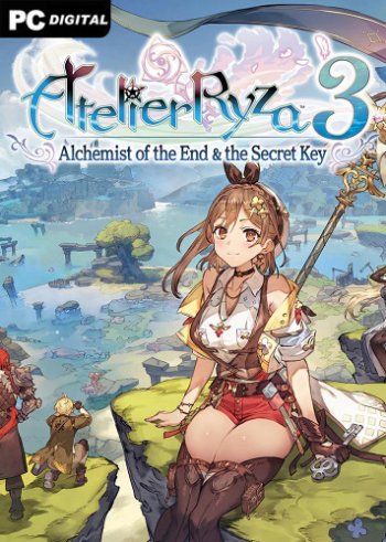 Atelier Ryza 3: Alchemist of the End & the Secret Key