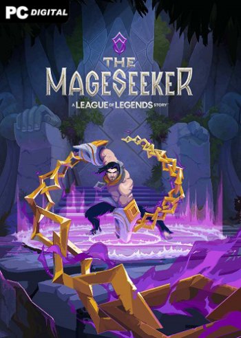 The Mageseeker: A League of Legends Story