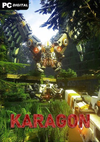 Karagon (Survival Robot Riding FPS)