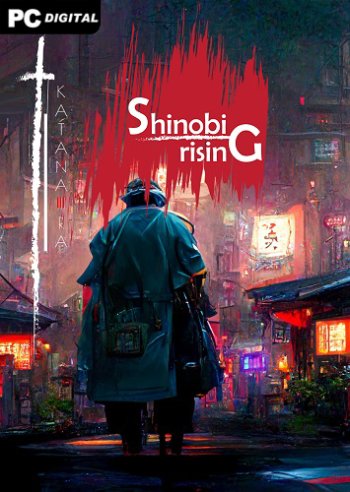 Katana-Ra: Shinobi Rising