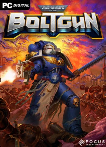 Warhammer 40,000: Boltgun