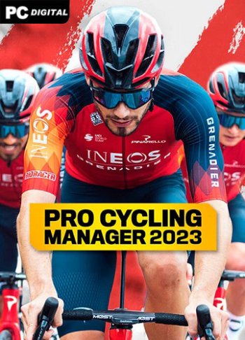 Pro Cycling Manager 2023