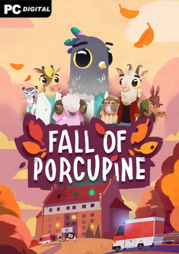 Fall of Porcupine