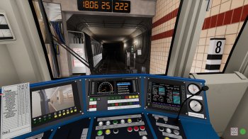 Metro Simulator 2