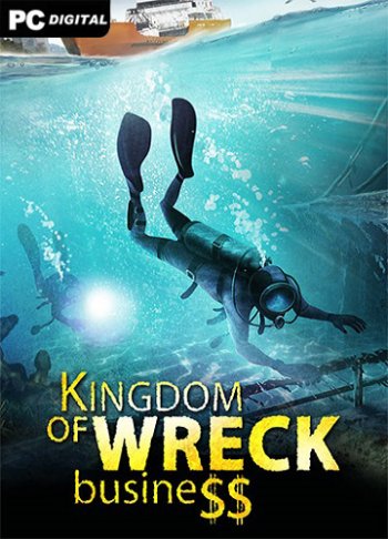 Kingdom of Wreck Business