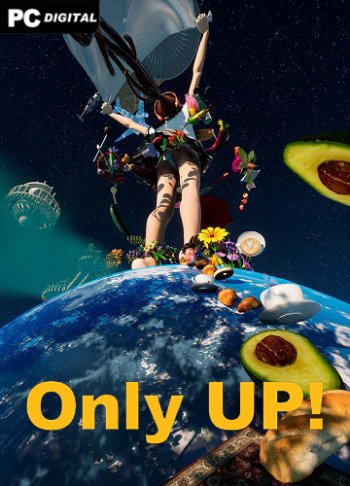 Only Up!