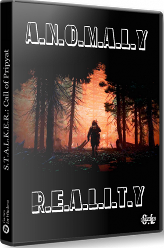  A.N.O.M.A.L.Y - R.E.A.L.I.T.Y