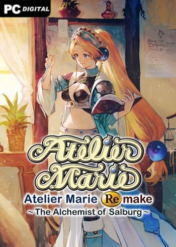 Atelier Marie Remake: The Alchemist of Salburg