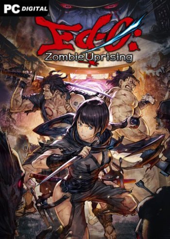 Ed-0: Zombie Uprising