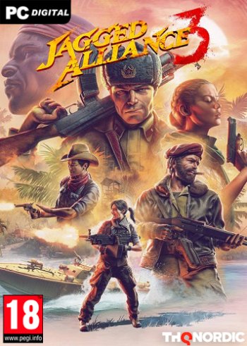 Jagged Alliance 3