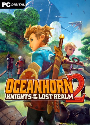 Oceanhorn 2: Knights of the Lost Realm