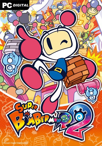 SUPER BOMBERMAN R 2