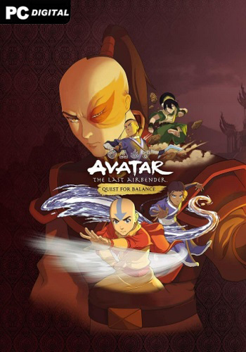 Avatar: The Last Airbender - Quest for Balance