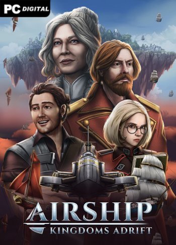 Airship: Kingdoms Adrift