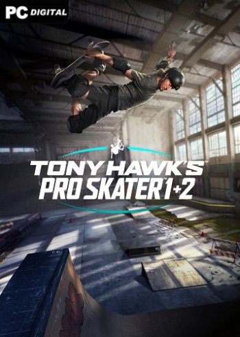 Tony Hawk's Pro Skater 1 + 2 - Deluxe Edition