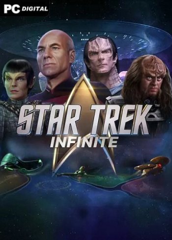 Star Trek: Infinite