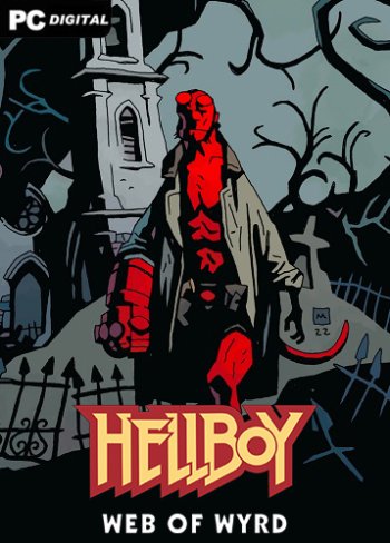 Hellboy Web of Wyrd