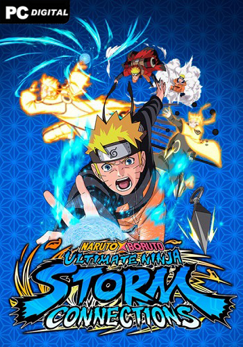 NARUTO X BORUTO Ultimate Ninja STORM CONNECTIONS
