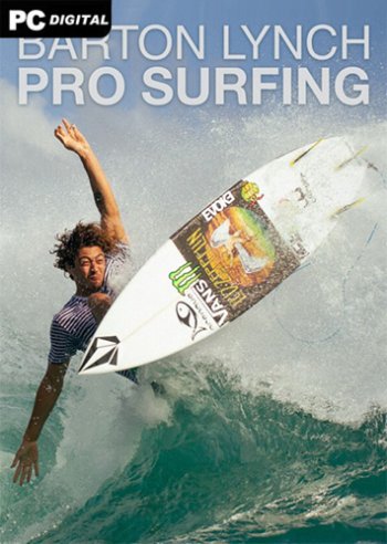 Barton Lynch Pro Surfing