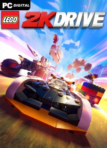 LEGO 2K Drive