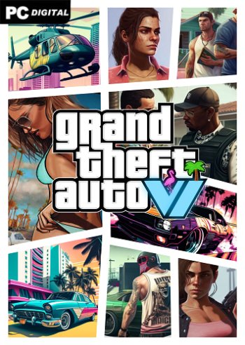GTA 6 / Grand Theft Auto VI