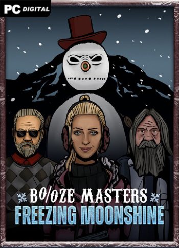 Booze Masters: Freezing Moonshine