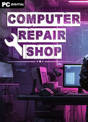 Computer Repair Shop