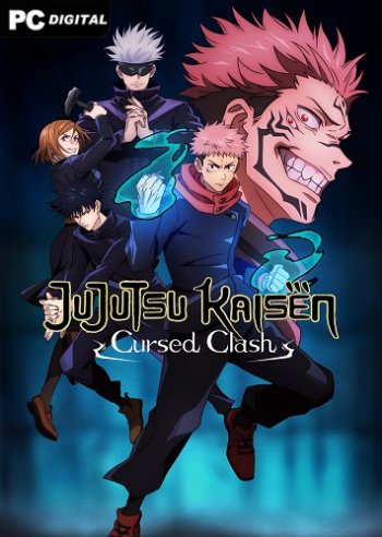 Jujutsu Kaisen Cursed Clash