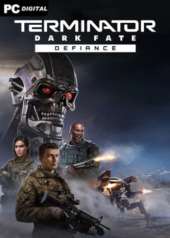 Terminator: Dark Fate - Defiance