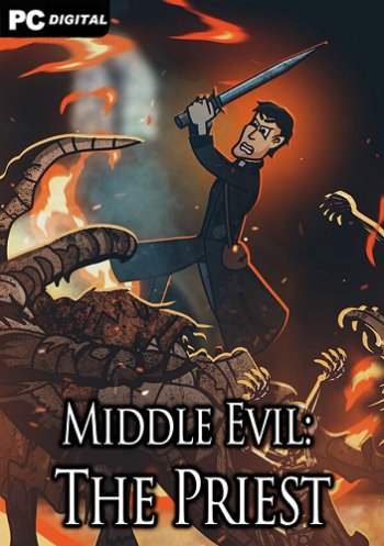 Middle Evil: The Priest