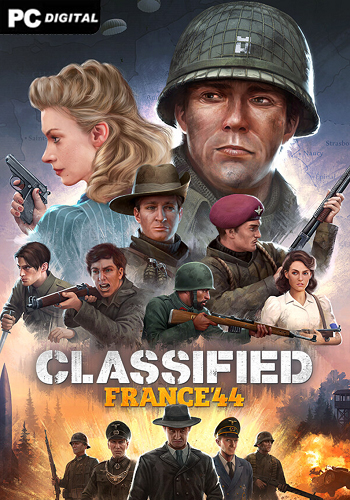 Classified: France '44